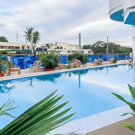 Hotel Sapphire Mombasa Exteriér fotografie