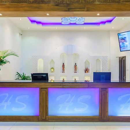 Hotel Sapphire Mombasa Exteriér fotografie