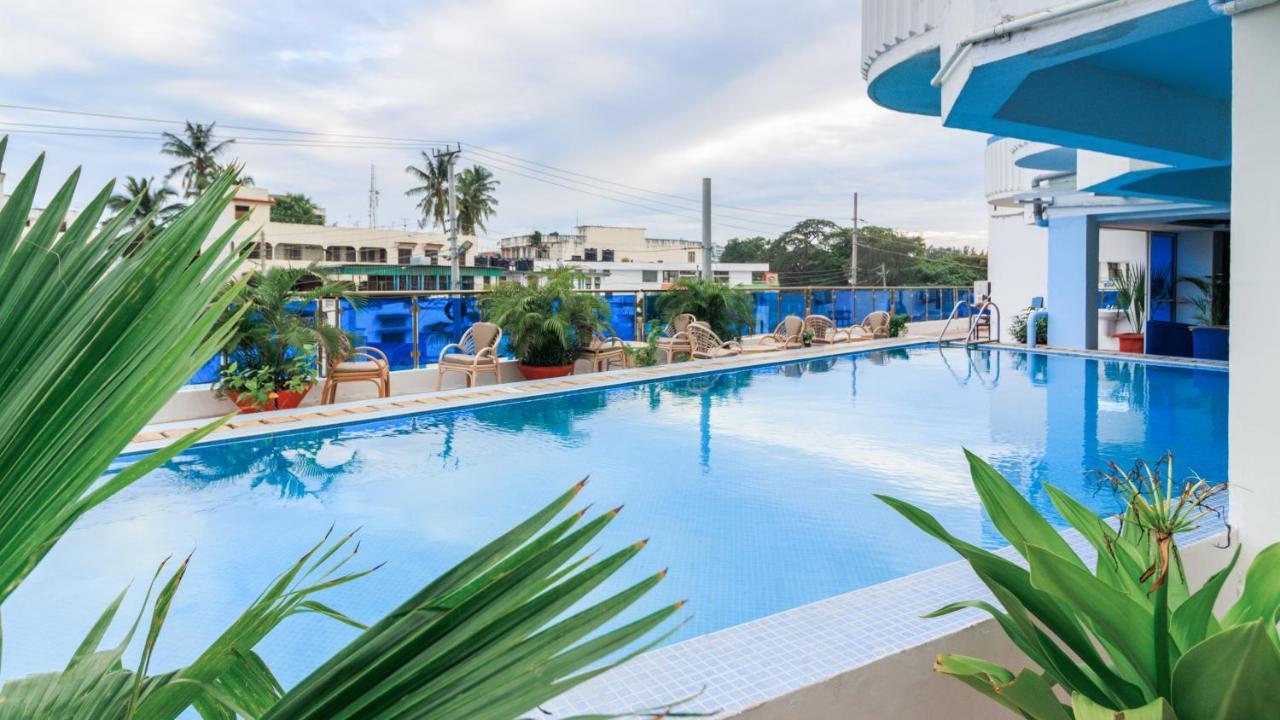 Hotel Sapphire Mombasa Exteriér fotografie