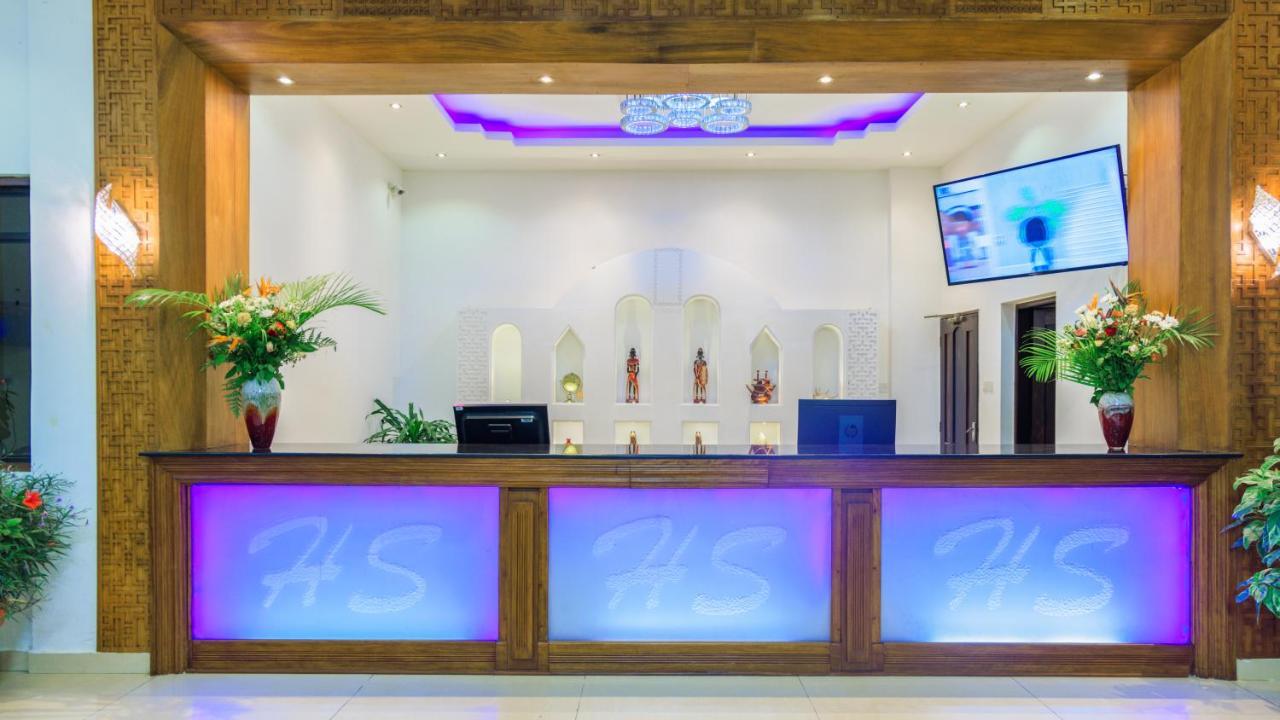 Hotel Sapphire Mombasa Exteriér fotografie