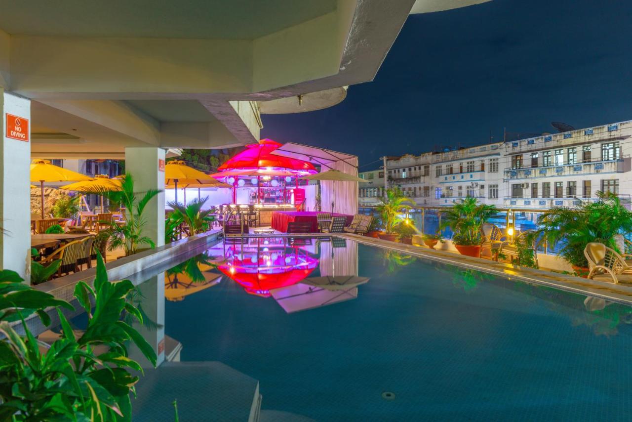 Hotel Sapphire Mombasa Exteriér fotografie