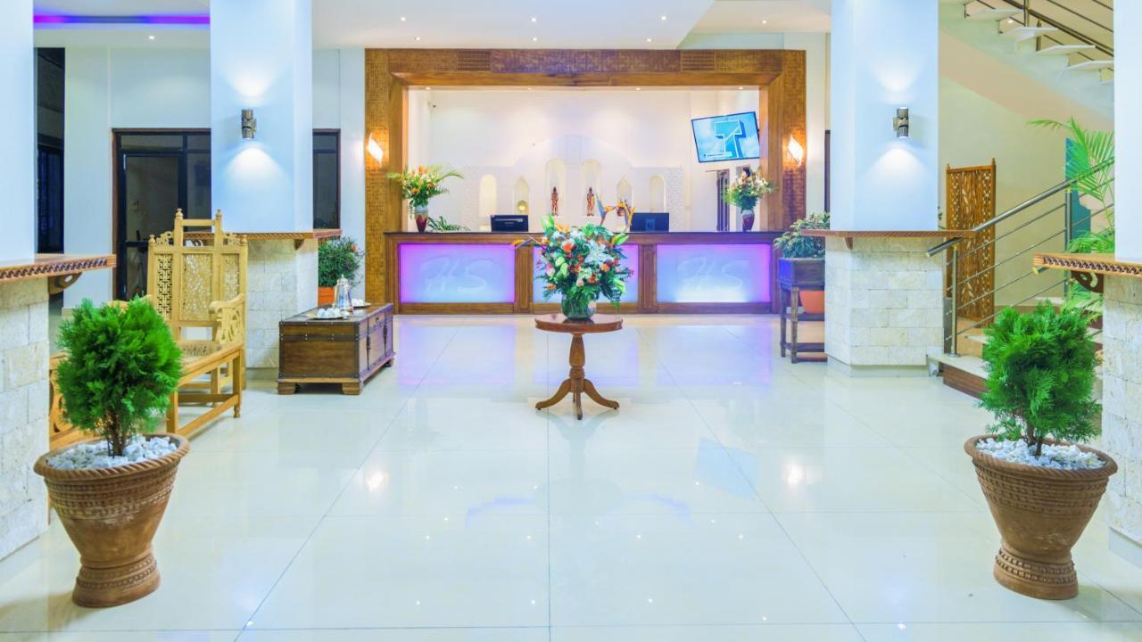 Hotel Sapphire Mombasa Exteriér fotografie