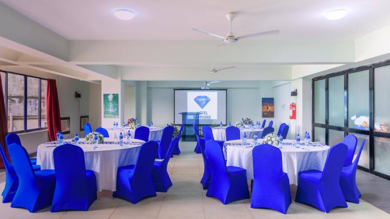 Hotel Sapphire Mombasa Exteriér fotografie