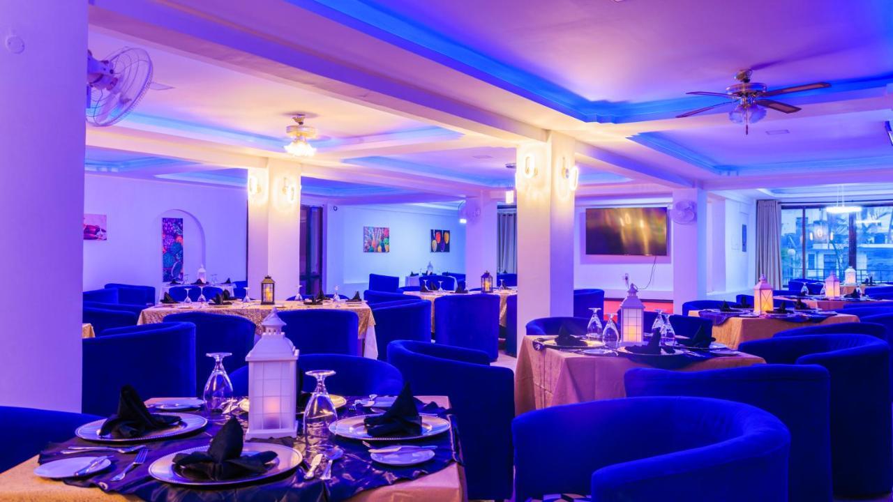 Hotel Sapphire Mombasa Exteriér fotografie