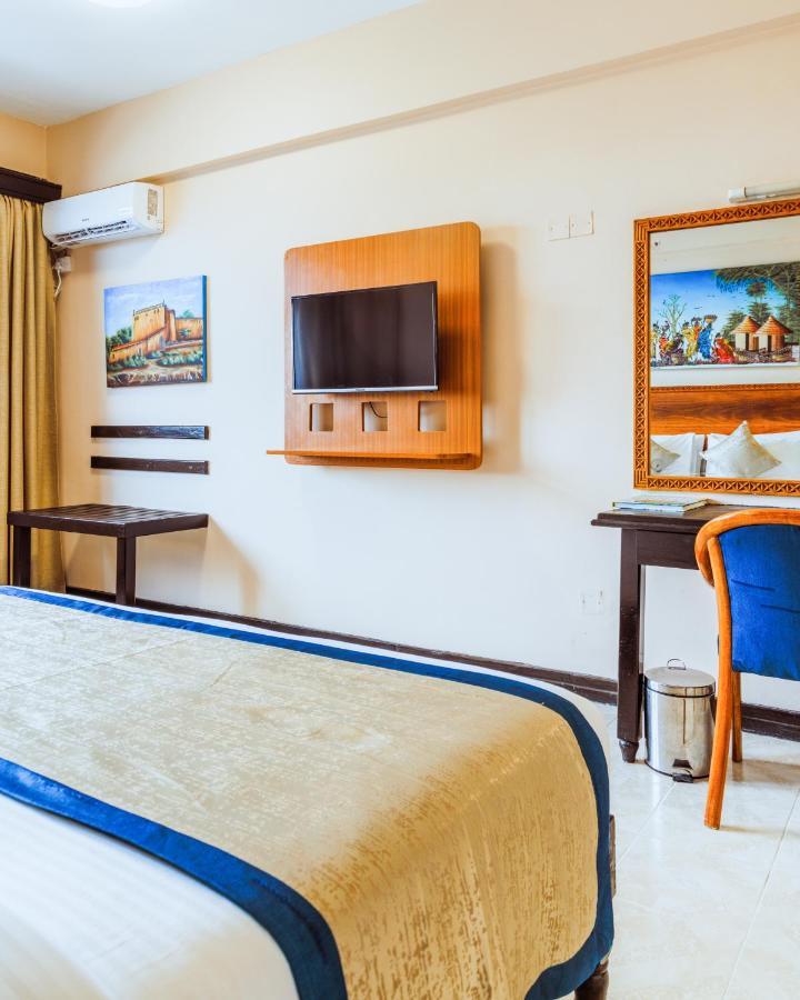 Hotel Sapphire Mombasa Exteriér fotografie