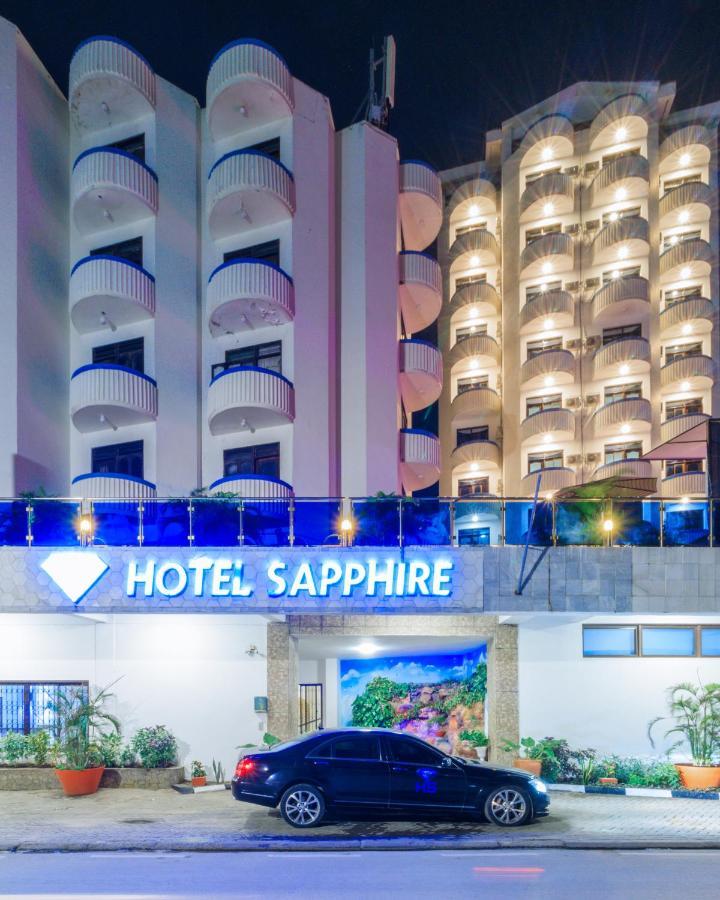 Hotel Sapphire Mombasa Exteriér fotografie