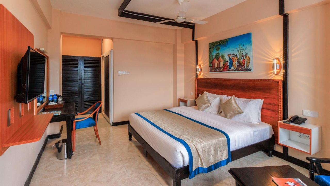 Hotel Sapphire Mombasa Exteriér fotografie
