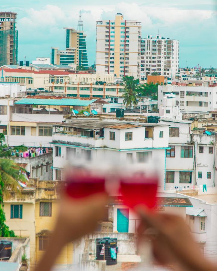 Hotel Sapphire Mombasa Exteriér fotografie