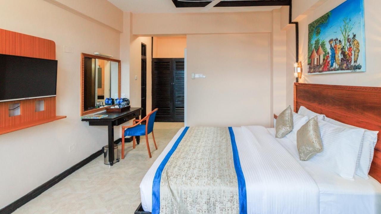 Hotel Sapphire Mombasa Exteriér fotografie