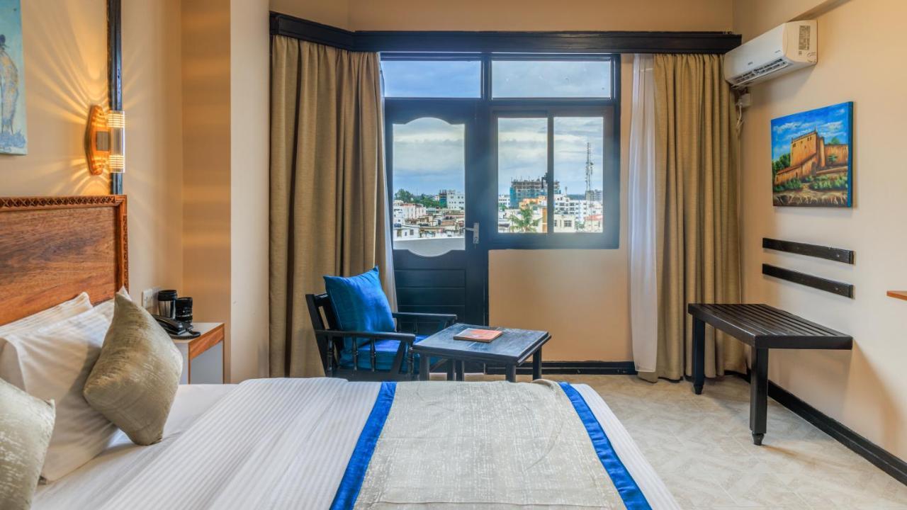 Hotel Sapphire Mombasa Exteriér fotografie