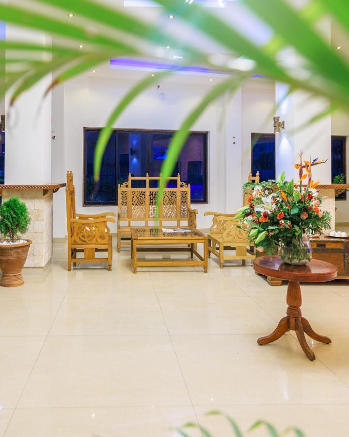 Hotel Sapphire Mombasa Exteriér fotografie