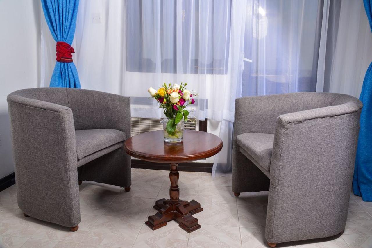 Hotel Sapphire Mombasa Exteriér fotografie