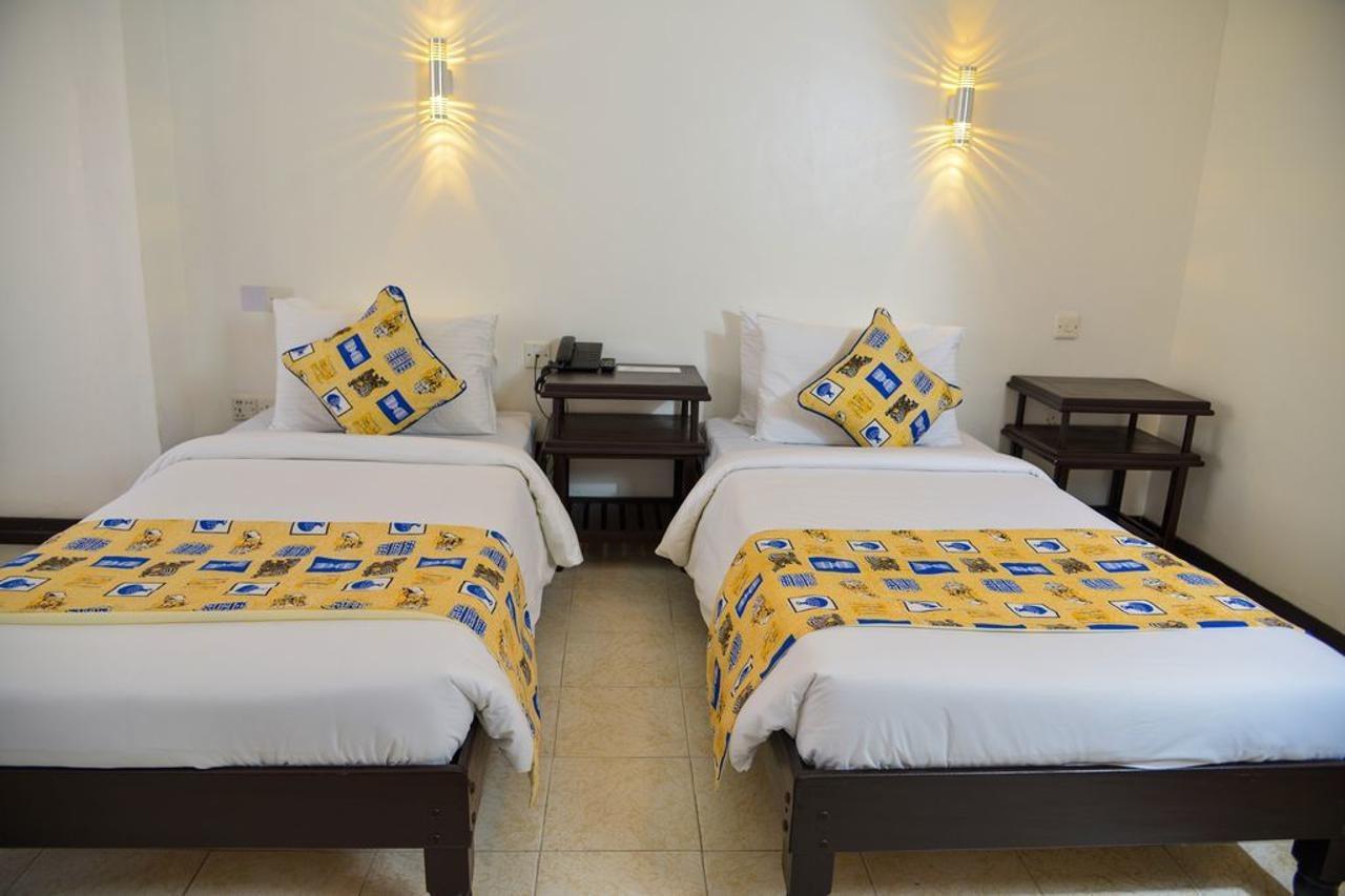 Hotel Sapphire Mombasa Exteriér fotografie