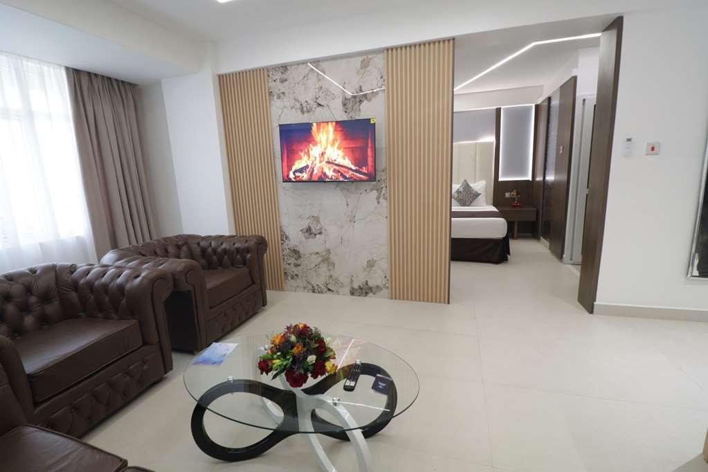 Hotel Sapphire Mombasa Pokoj fotografie