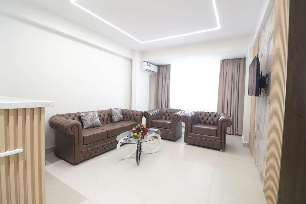 Hotel Sapphire Mombasa Pokoj fotografie