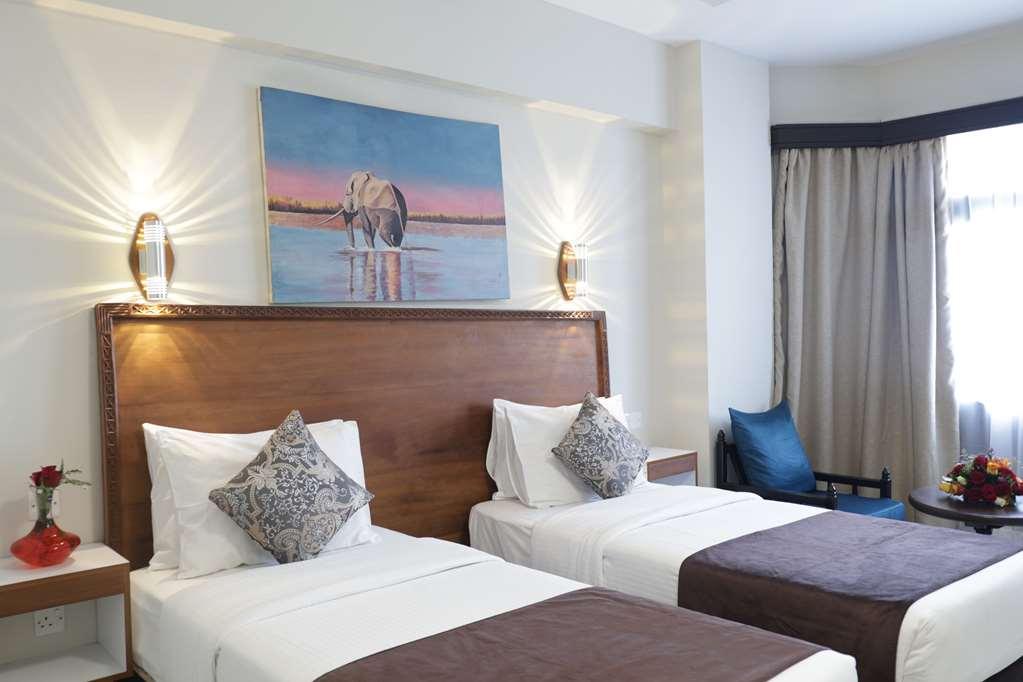 Hotel Sapphire Mombasa Pokoj fotografie