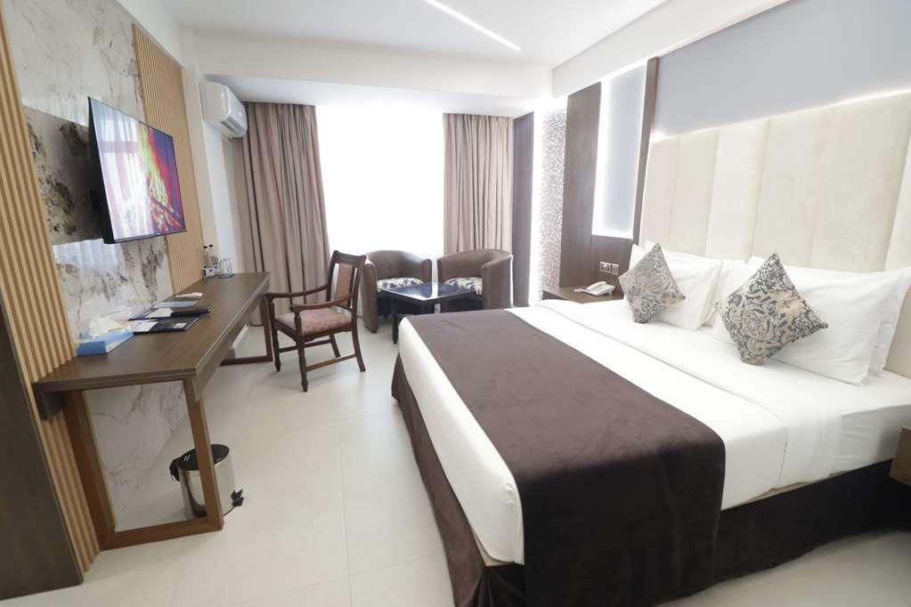 Hotel Sapphire Mombasa Pokoj fotografie
