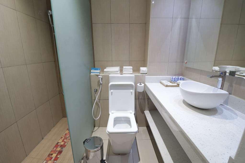 Hotel Sapphire Mombasa Pokoj fotografie