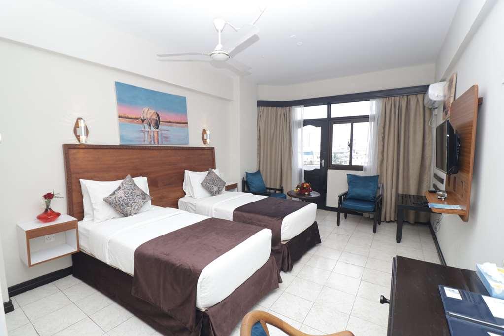 Hotel Sapphire Mombasa Pokoj fotografie