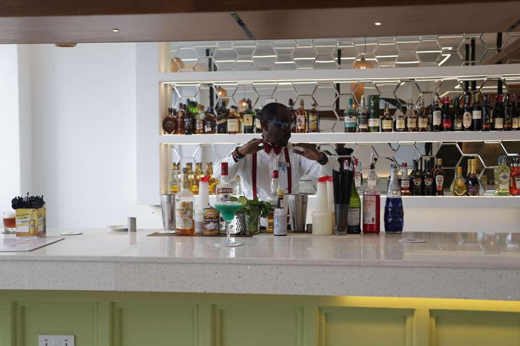 Hotel Sapphire Mombasa Restaurace fotografie