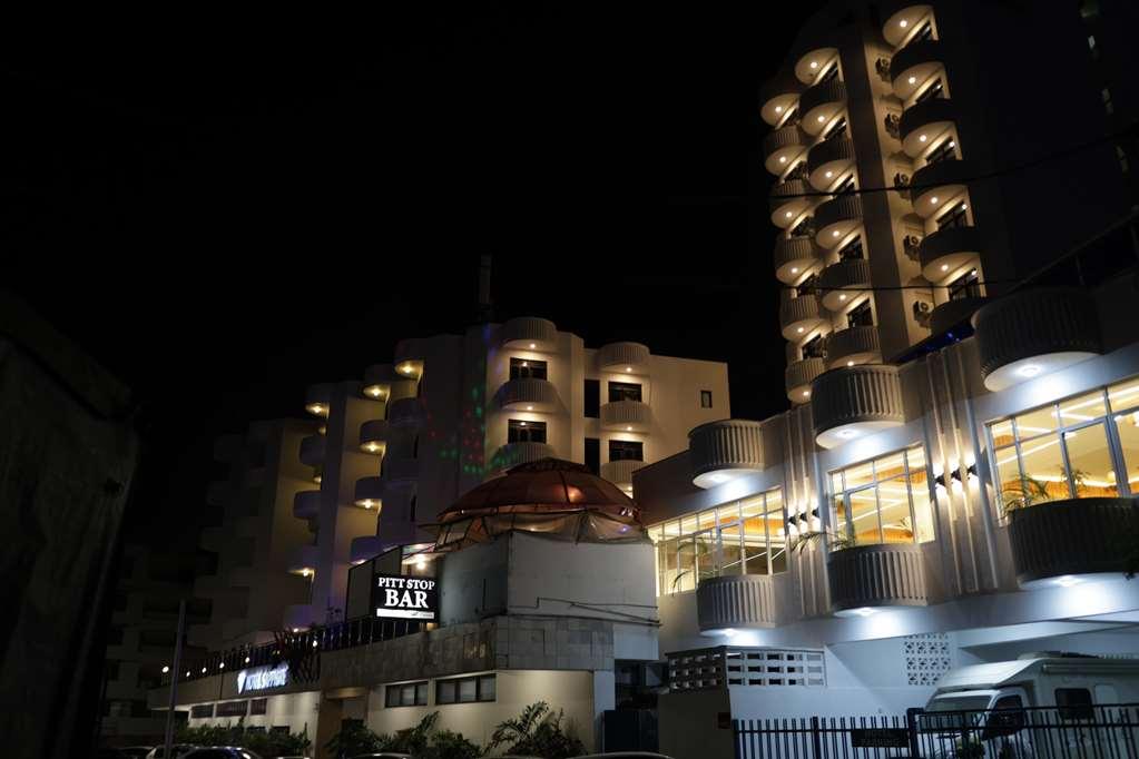 Hotel Sapphire Mombasa Exteriér fotografie